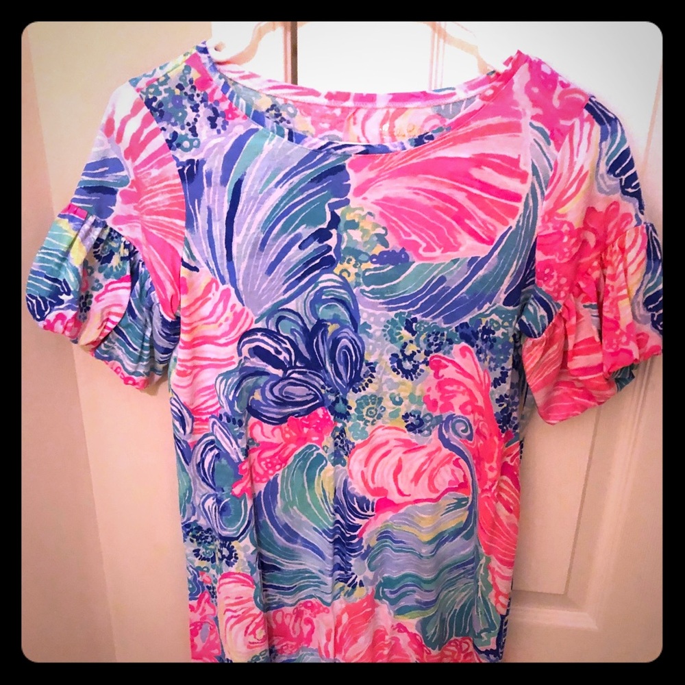 Lily Pulitzer. Dress. Girls 14/16